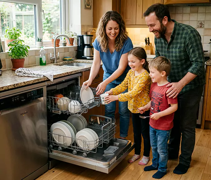 Why Cambridge Homeowners Trust Cambridge Appliance Pro for Dishwasher Not Draining Repair?