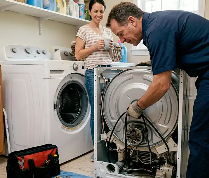 Why Cambridge, MA Homeowners Trust Cambridge Appliance Pro for Every Dryer Belt Replacement?