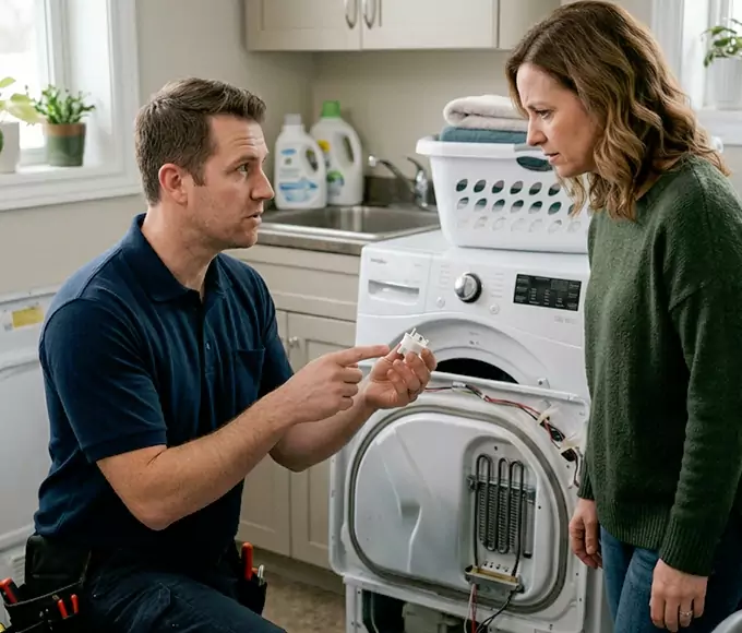 Why Cambridge, MA Homeowners Trust Cambridge Appliance Pro for Dryer Fuse Repairs?