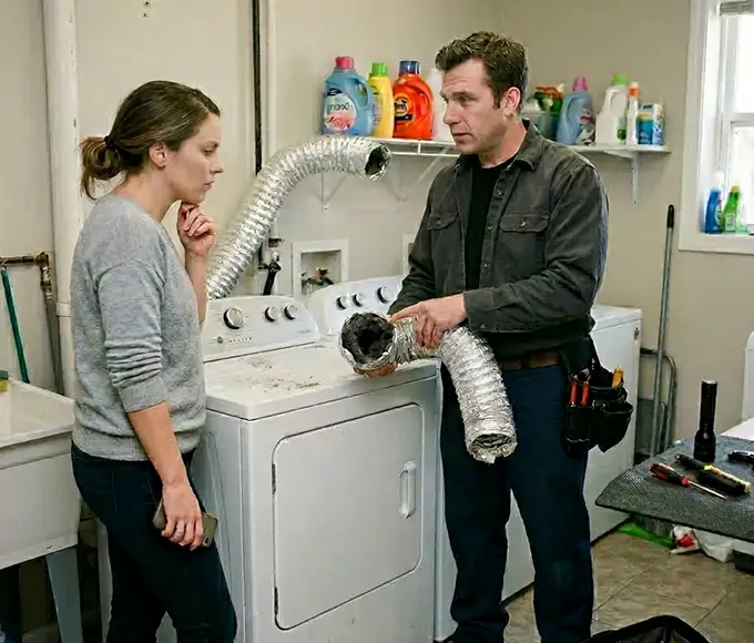 Why Cambridge, MA Homeowners Trust Us for Proper Dryer Vent Installation?