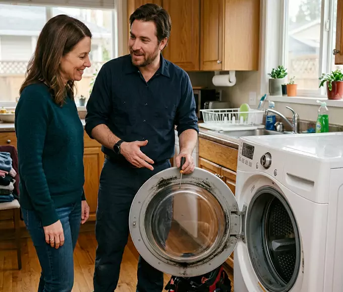 Why Cambridge, MA Homeowners Choose Cambridge Appliance Pro for Dryer Vent Repair?