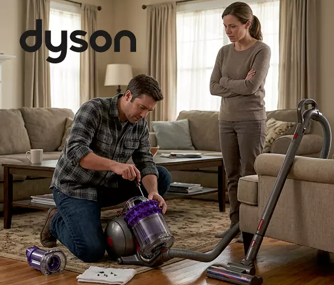 What Sets Our Dyson Service Apart in Cambridge, MA?
