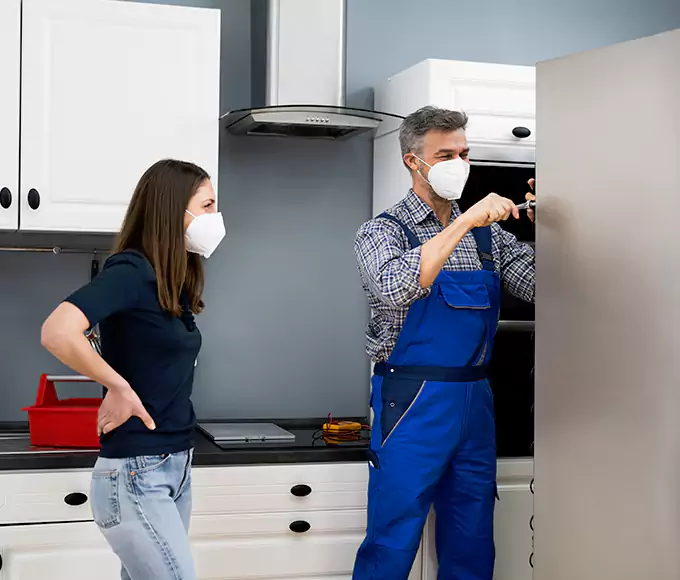 Why Cambridge Families and Businesses Trust Cambridge Appliance Pro for Every Frozen Storage Fix?