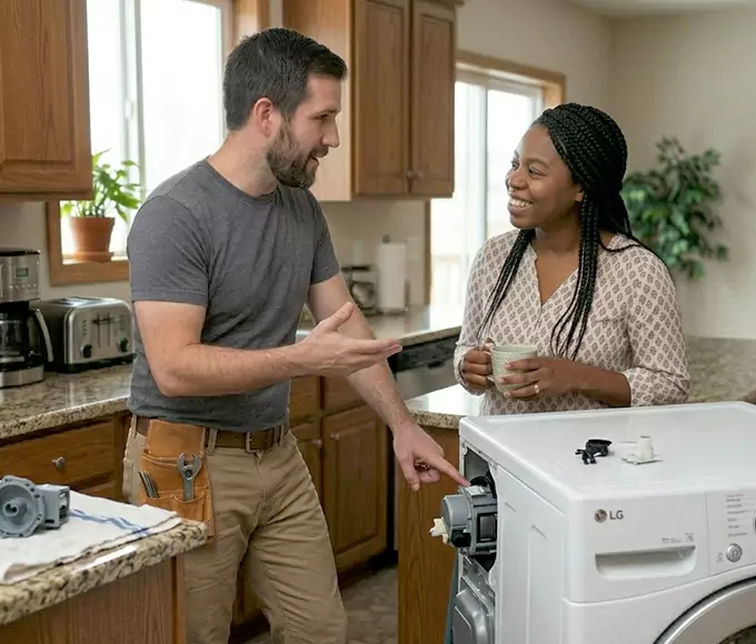 Why Cambridge, MA Homeowners Choose Cambridge Appliance Pro for Front Load Washer Repair?