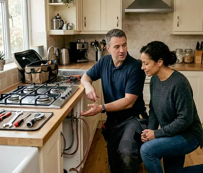 Why Cambridge Homeowners and Businesses Choose Us for Natural Gas Appliance Installation?