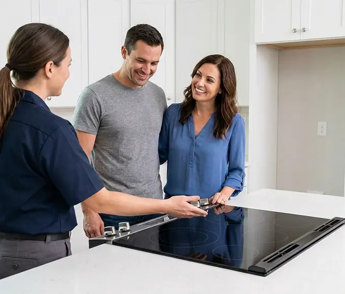 Why Cambridge, MA Households Trust Cambridge Appliance Pro for Glass Stove Top Replacement?
