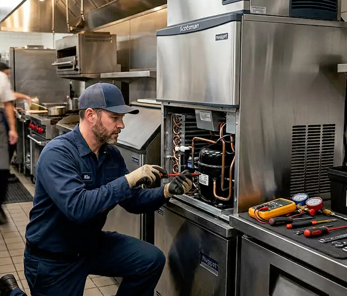 Why Cambridge Businesses Trust Cambridge Appliance Pro for Every Ice Machine Fix?