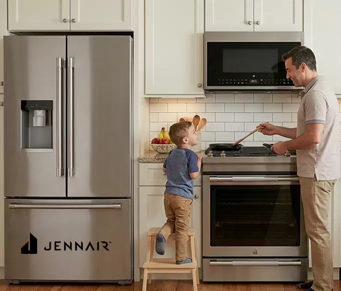 What Sets Our JennAir Service Apart in Cambridge, MA?