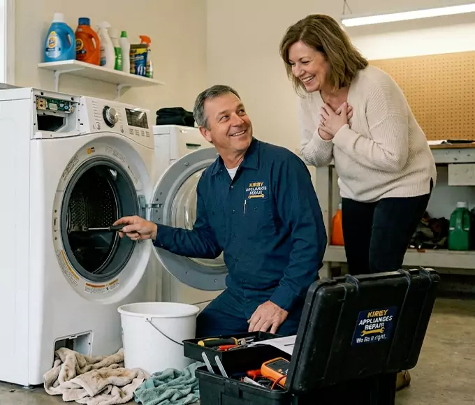 What Sets Our Kirby Service Apart in Cambridge, MA?