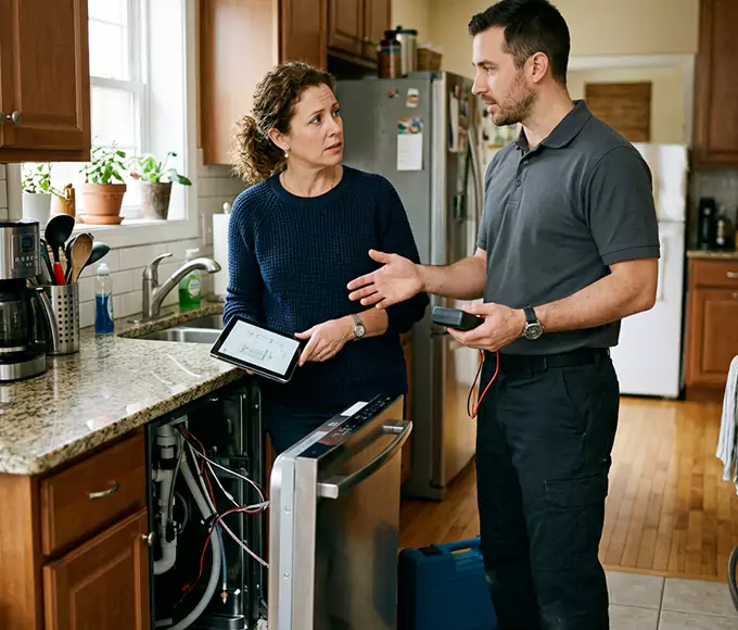 Why Cambridge, MA Homeowners Choose Us to Install Kitchen Appliances?