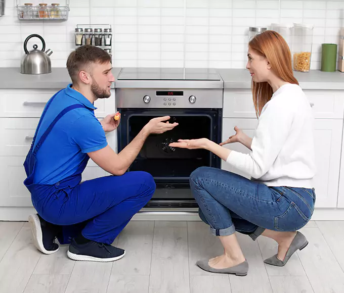 Why Cambridge Homeowners Choose Cambridge Appliance Pro for Oven Installation?