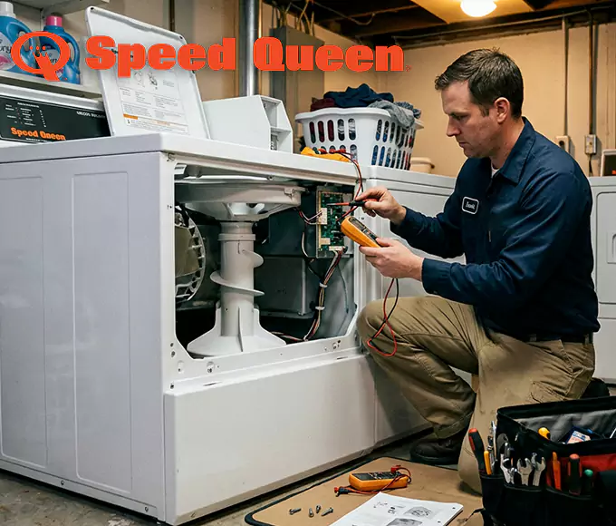 What Sets Our Speed Queen Service Apart in Cambridge, MA?