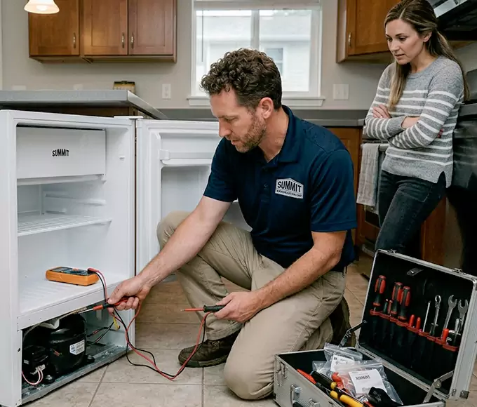 What Sets Our Summit Service Apart in Cambridge, MA?
