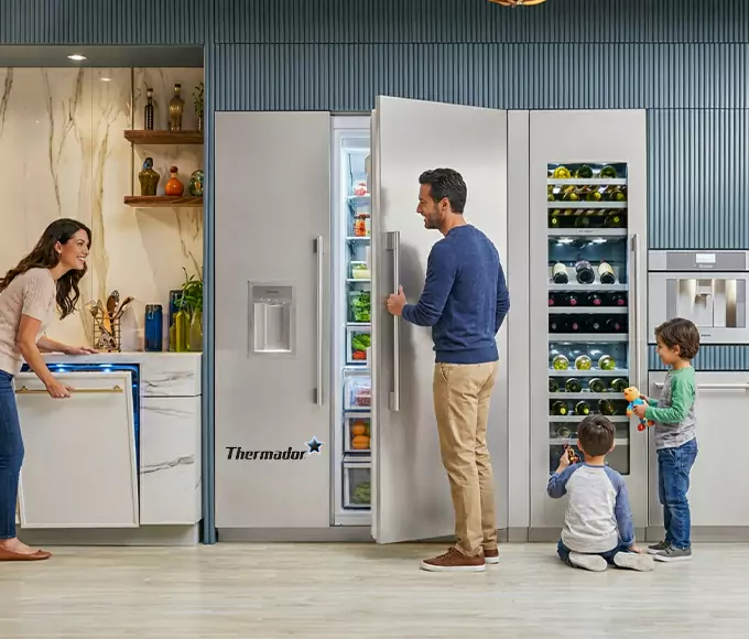 What Sets Our Thermador Service Apart in Cambridge, MA?