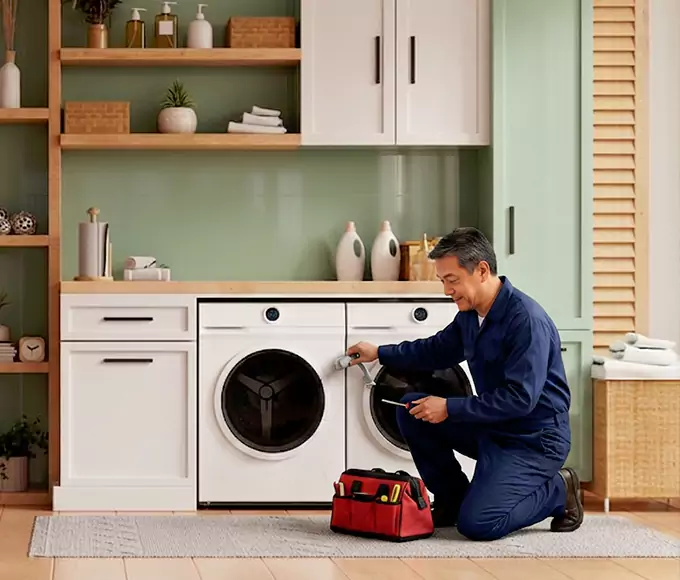 Why Cambridge, MA Homeowners Choose Our Top Load Washer Repair Service?