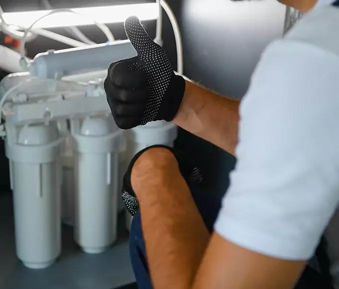 Why Cambridge Homeowners Trust Us for Home Water Filtration System Installation?