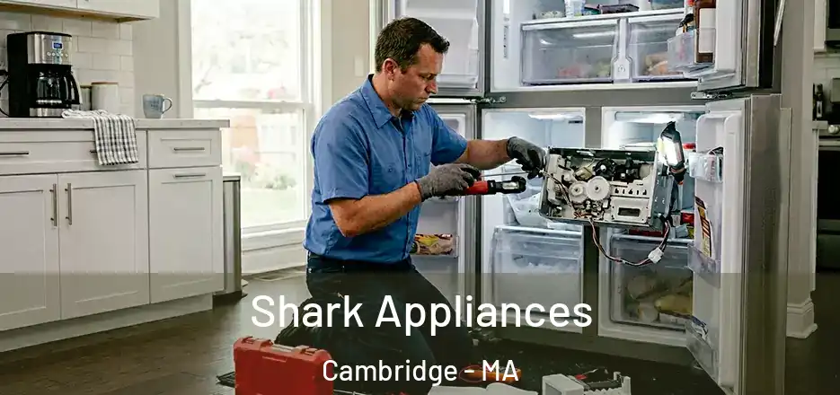  Shark Appliances Cambridge - MA