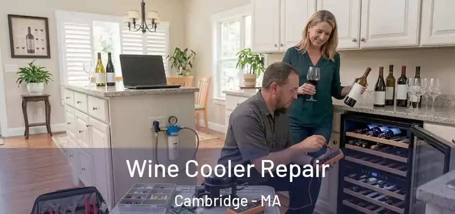  Wine Cooler Repair Cambridge - MA